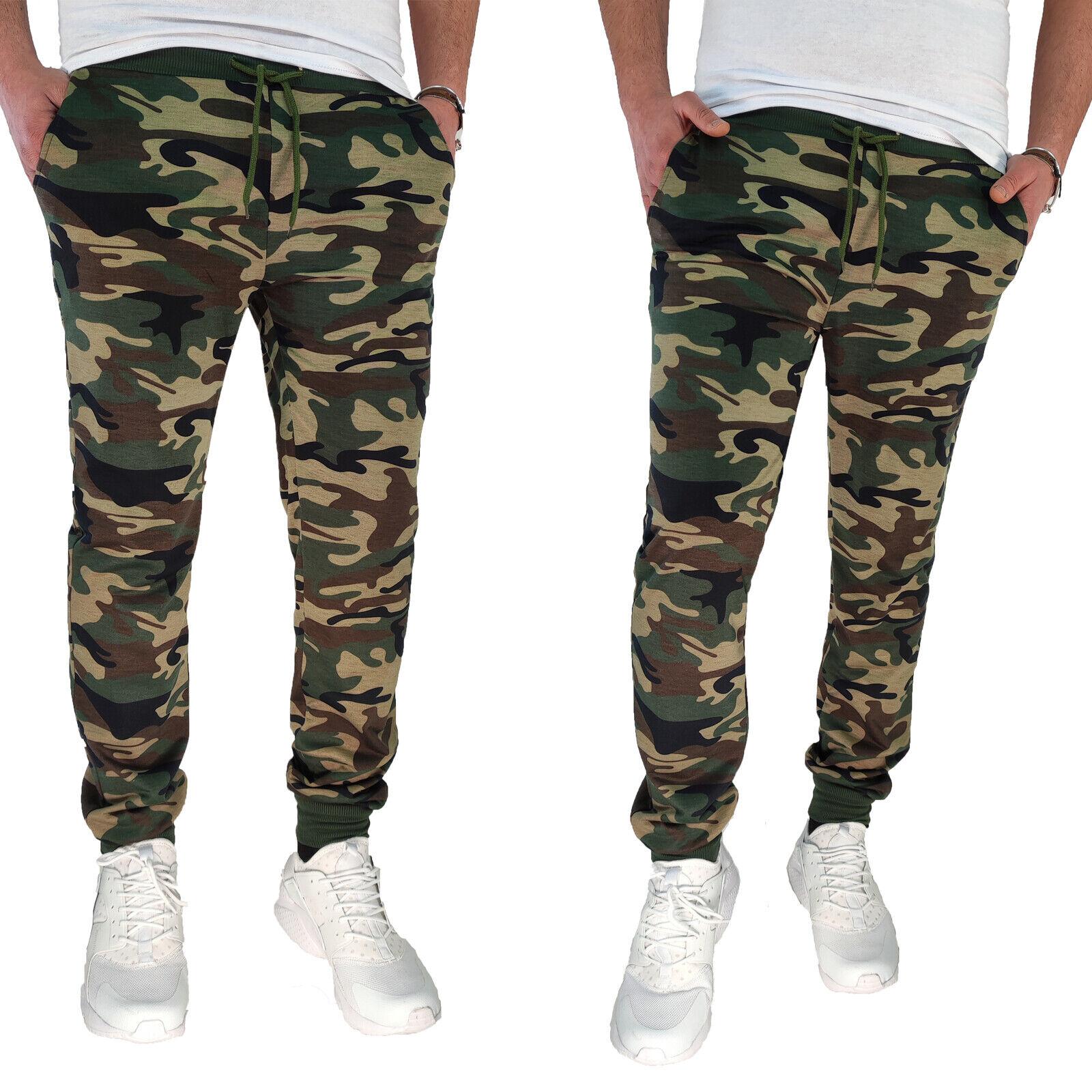 Pantaloni tuta Militare