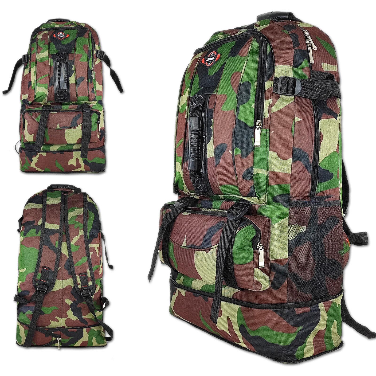 Zaino trekking