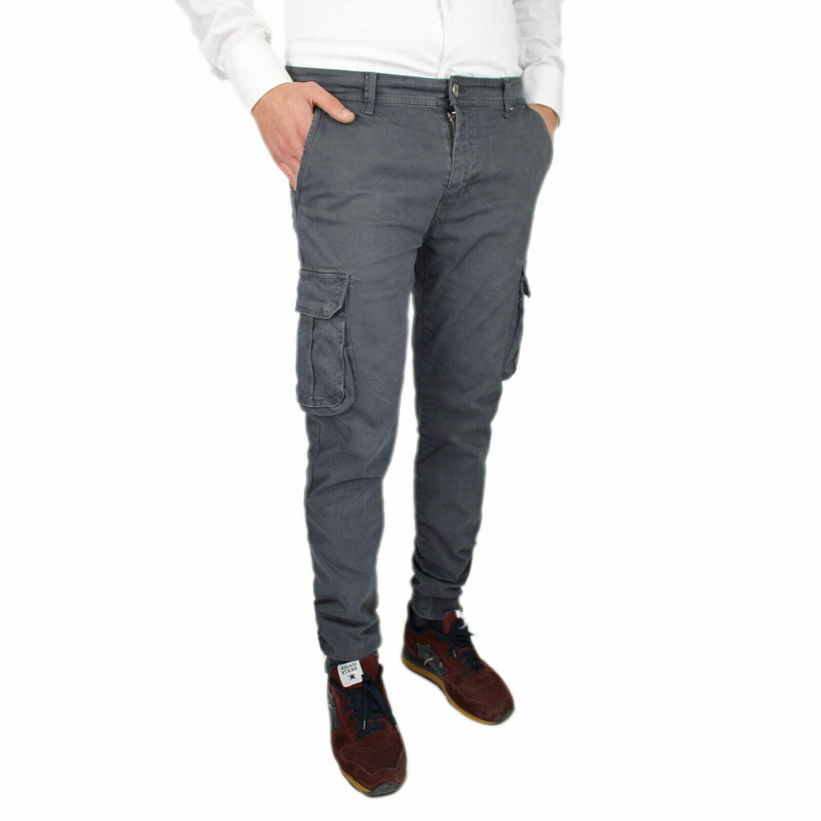 Pantaloni Cargo
