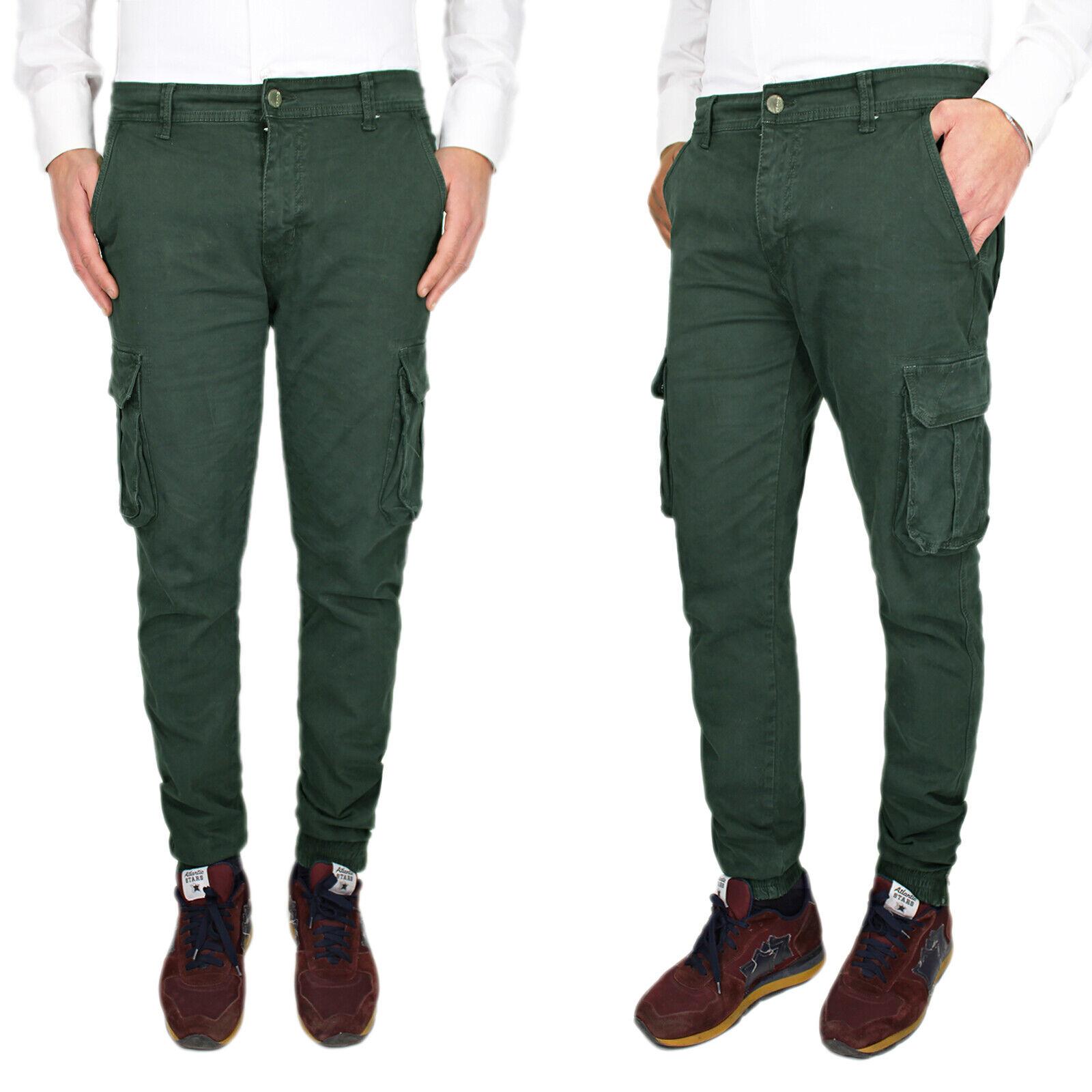 Pantaloni Cargo