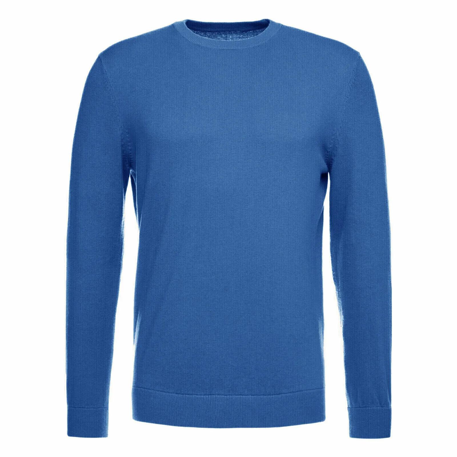 Maglione Cashmere girocollo