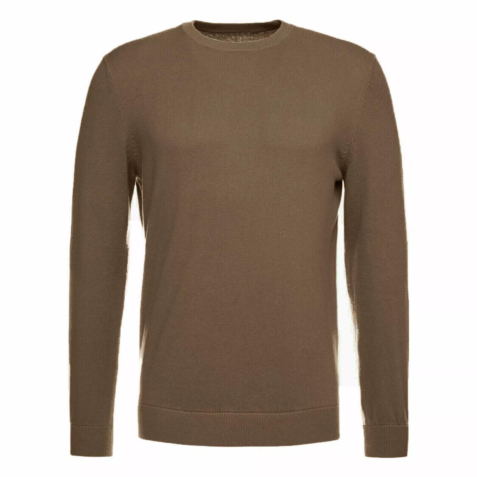 Maglione Cashmere girocollo