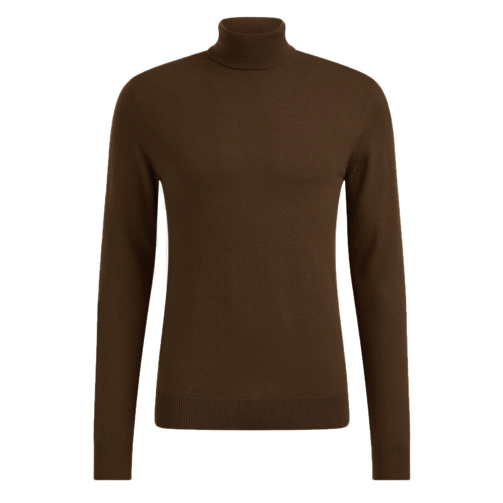 Maglione Cashmere collo alto