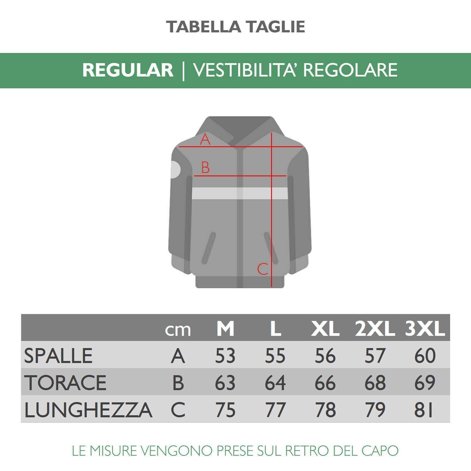 Piumino imbottito con cappuccio