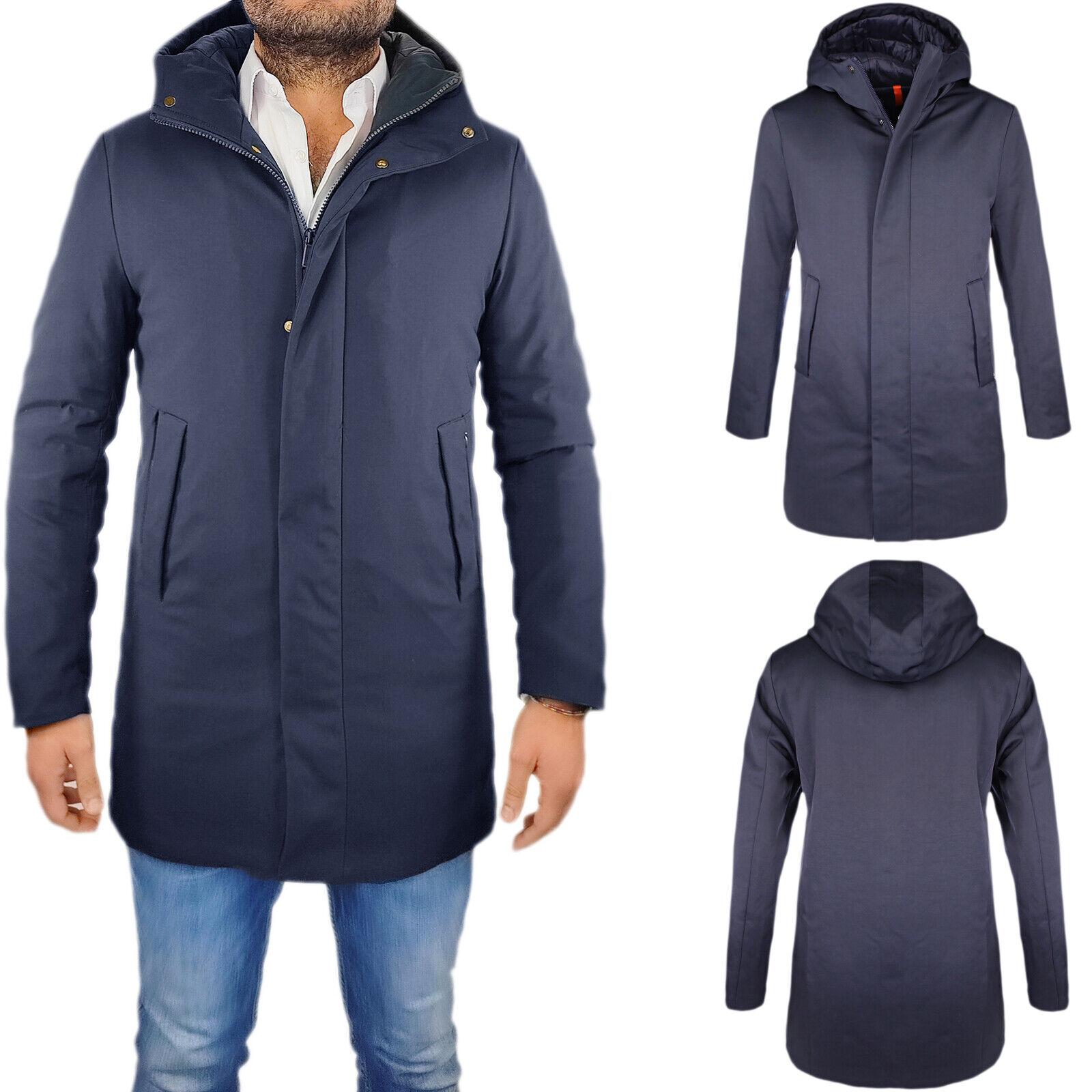 Giubbotto Sartoriale con cappuccio