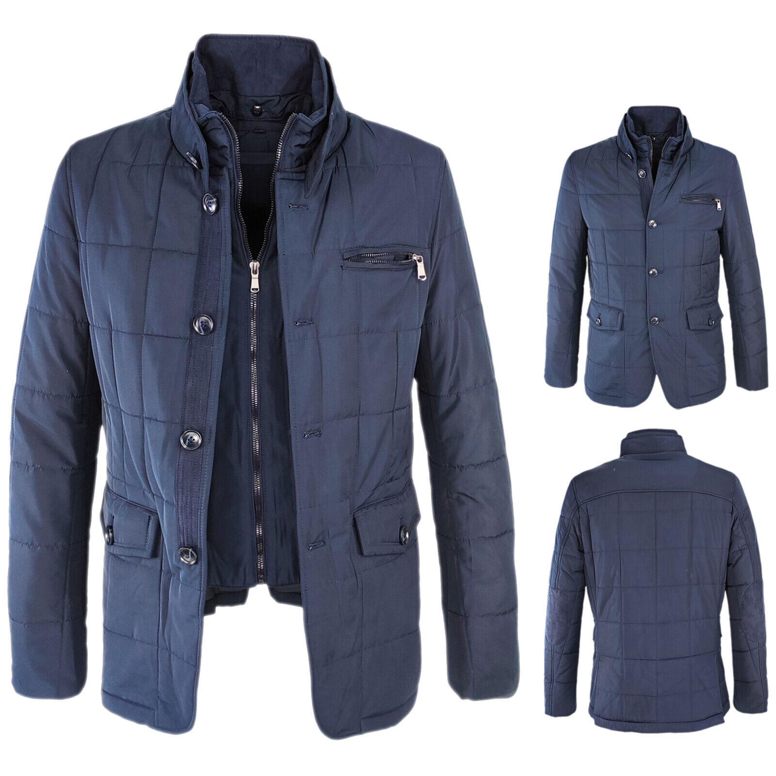 Giubbotto uomo elegante clearance