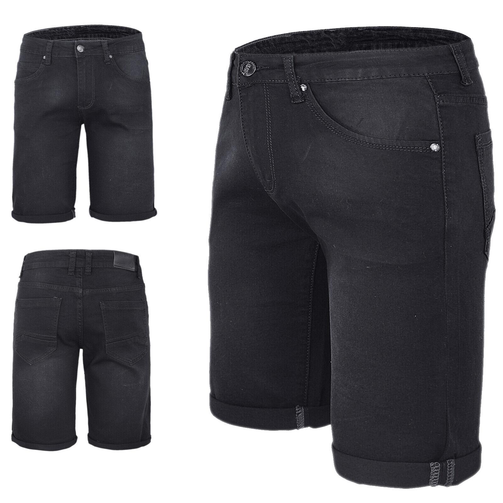 Bermuda Jeans 5 Tasche