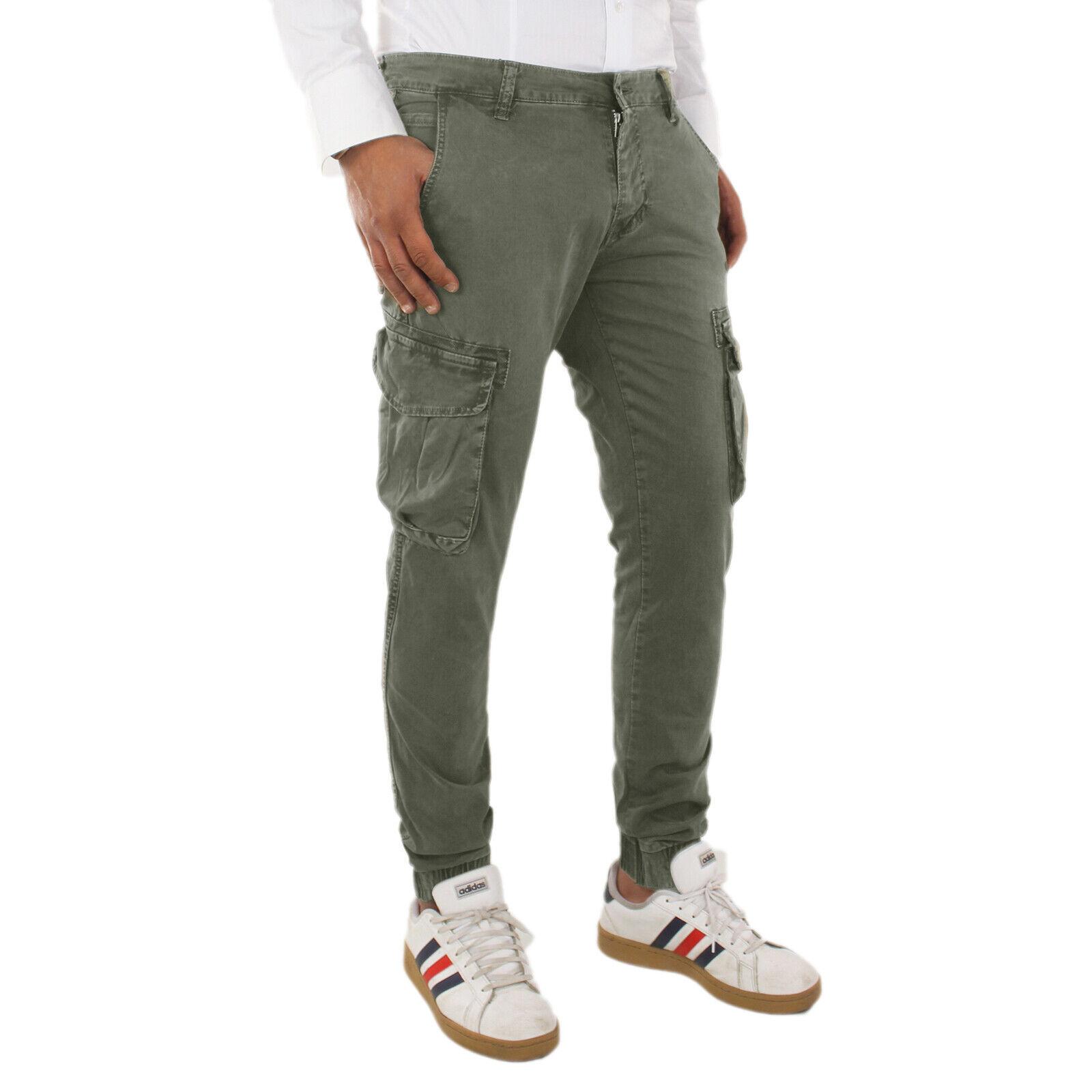 Pantaloni Cargo Molla
