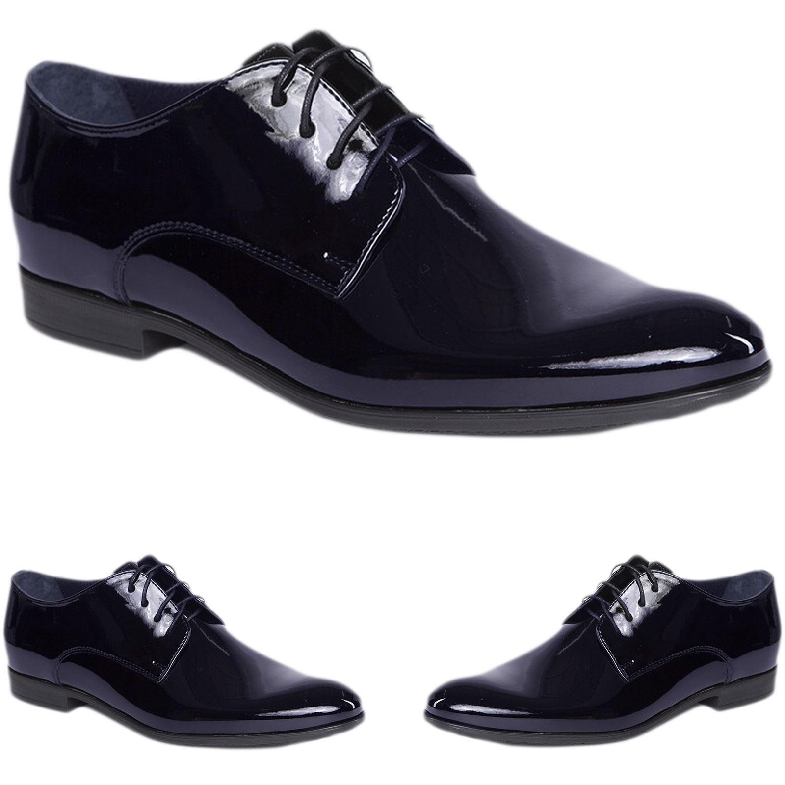Scarpe classiche lucide